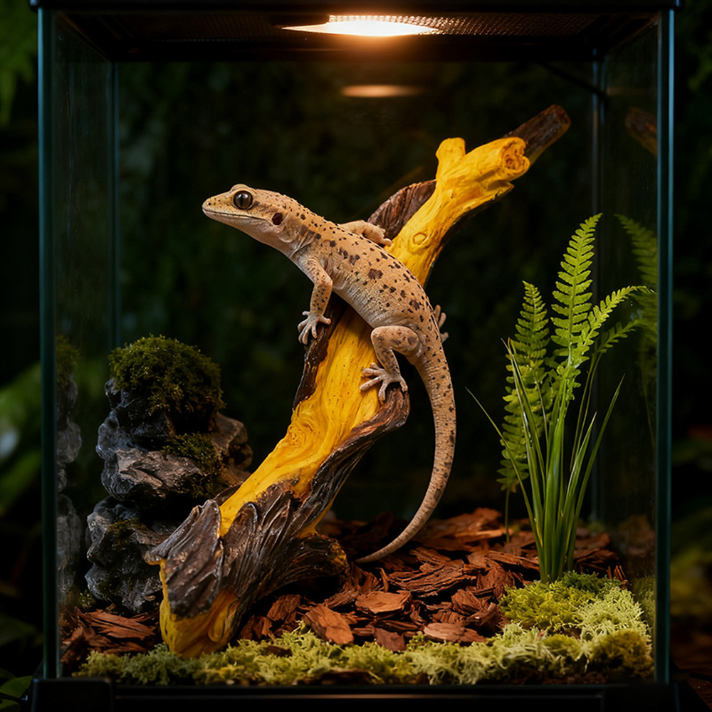 Planted Aquarium Equipment - 1PC Simulated Tree Branch Climbing Model
