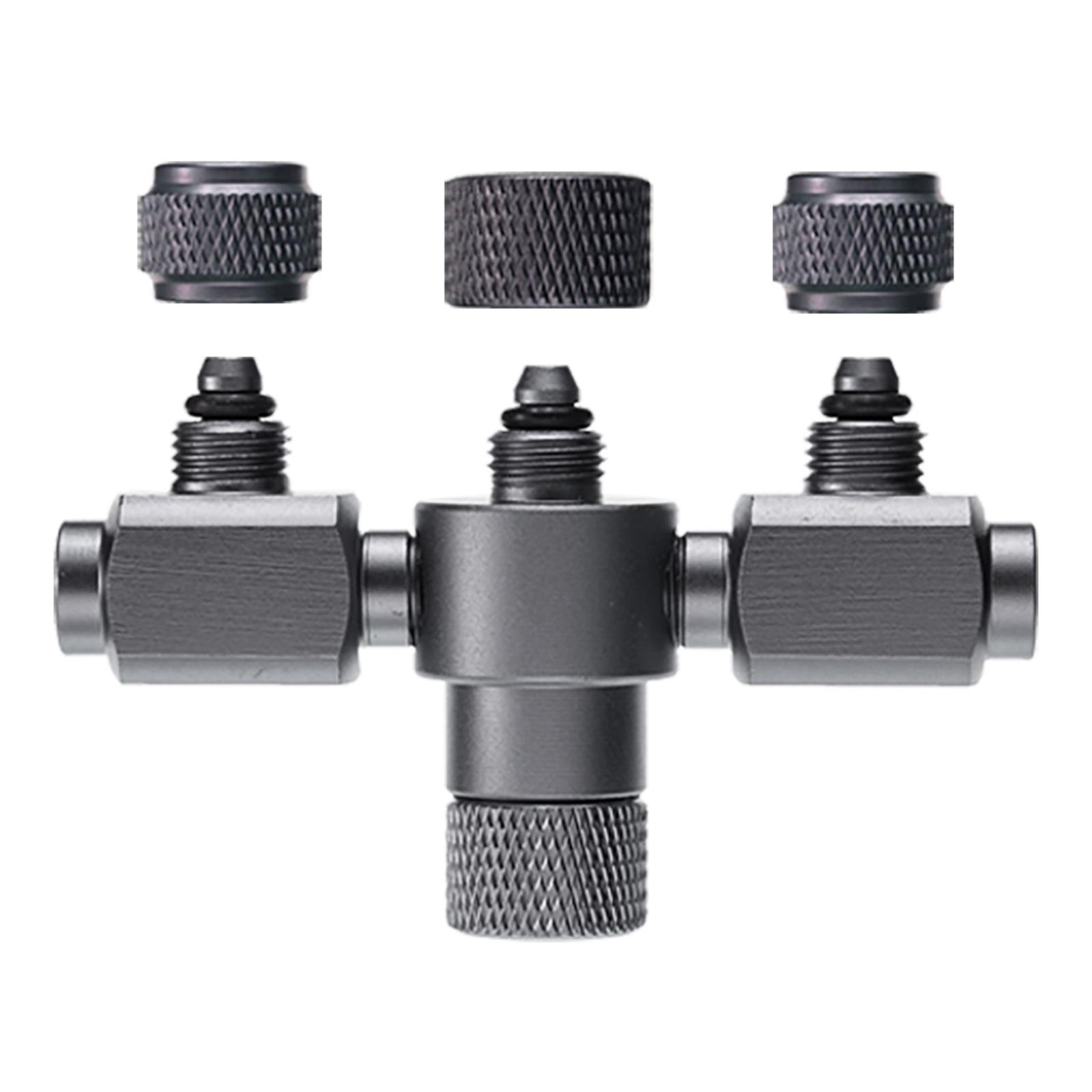 Planted Aquarium Equipment - Aluminum Alloy Aquarium CO2 Regulator Valve