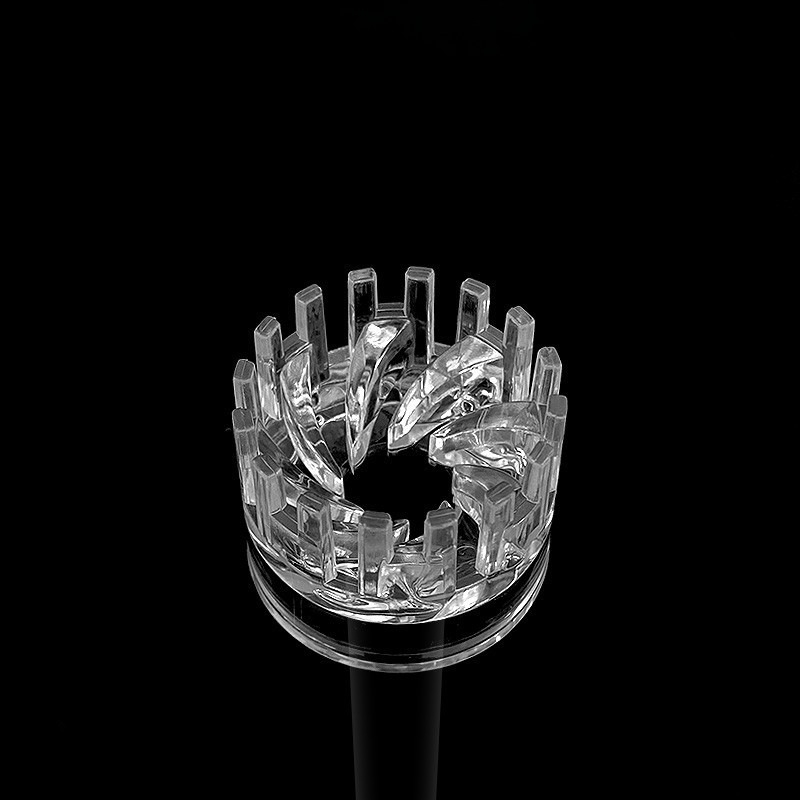 Aquarium Lily Pipe - 16/18/20mm Aquarium Skimmer Acrylic Lily Pipe