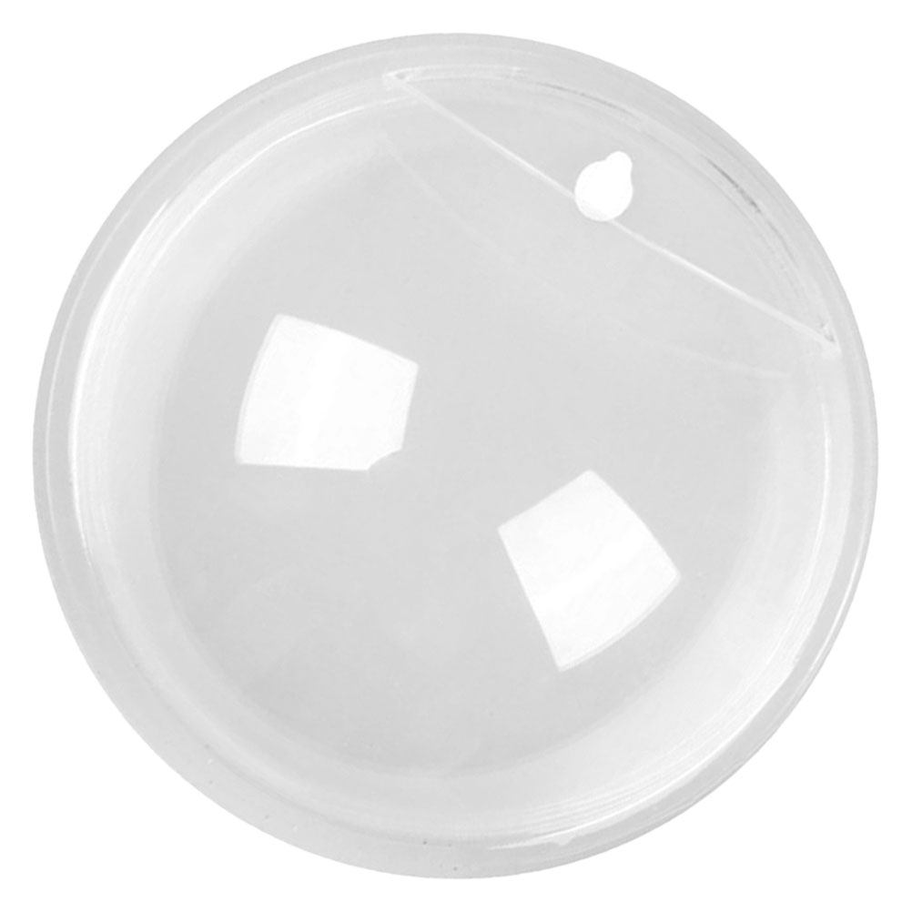 Planted Aquarium Bowl - Wall Mounted Fish Bowl Acrylic Clear