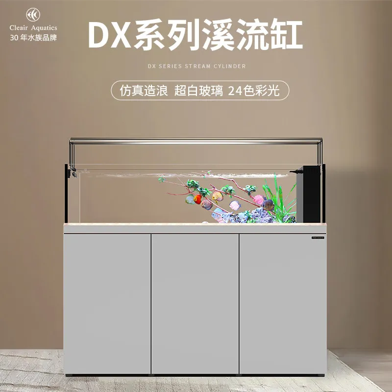 Aa Fish tank ultra-white glass - Aquarium Planted Tank Setup บทวิจารณ์และราคา