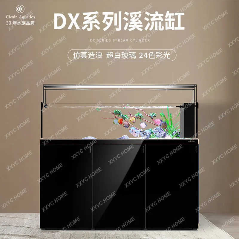 Aa Fish tank ultra-white glass - Aquarium Planted Tank Setup บทวิจารณ์และราคา