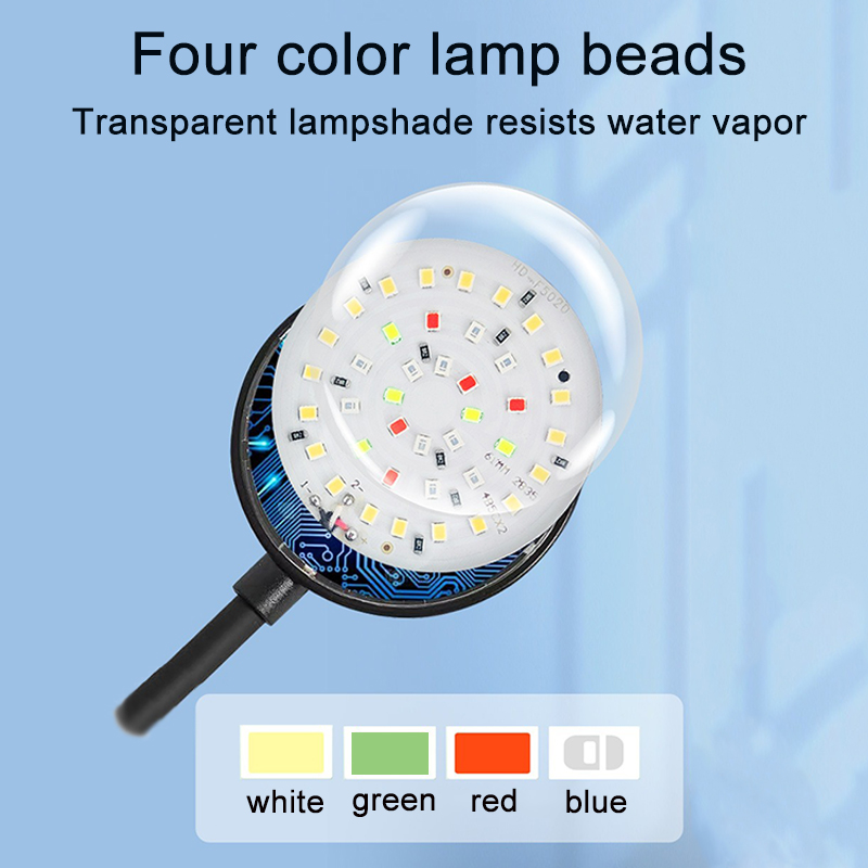 USB Aquarium LED Lamp Fish Tan - Led Planted Tank Light บทวิจารณ์และราคา