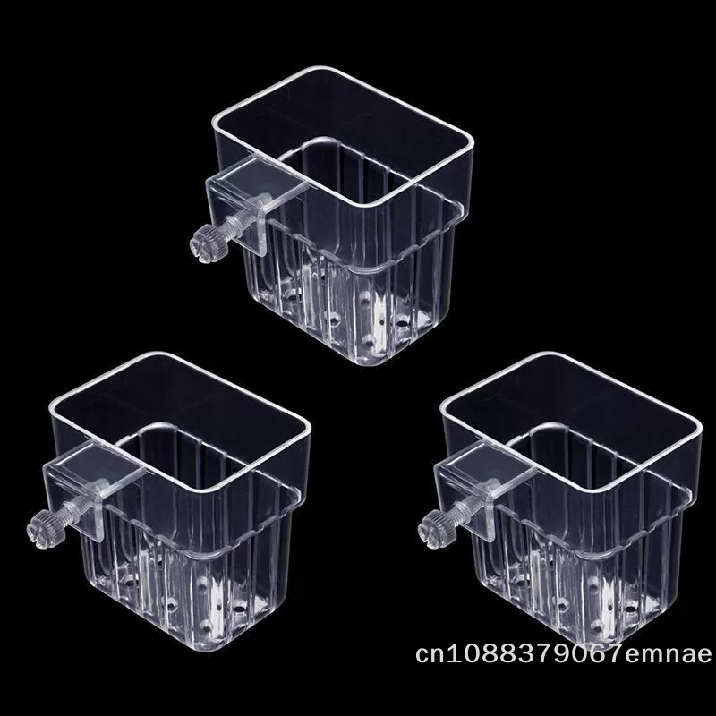 Wall-Mounted Transparent Hydro - Aquarium Planted Tank Setup บทวิจารณ์และราคา