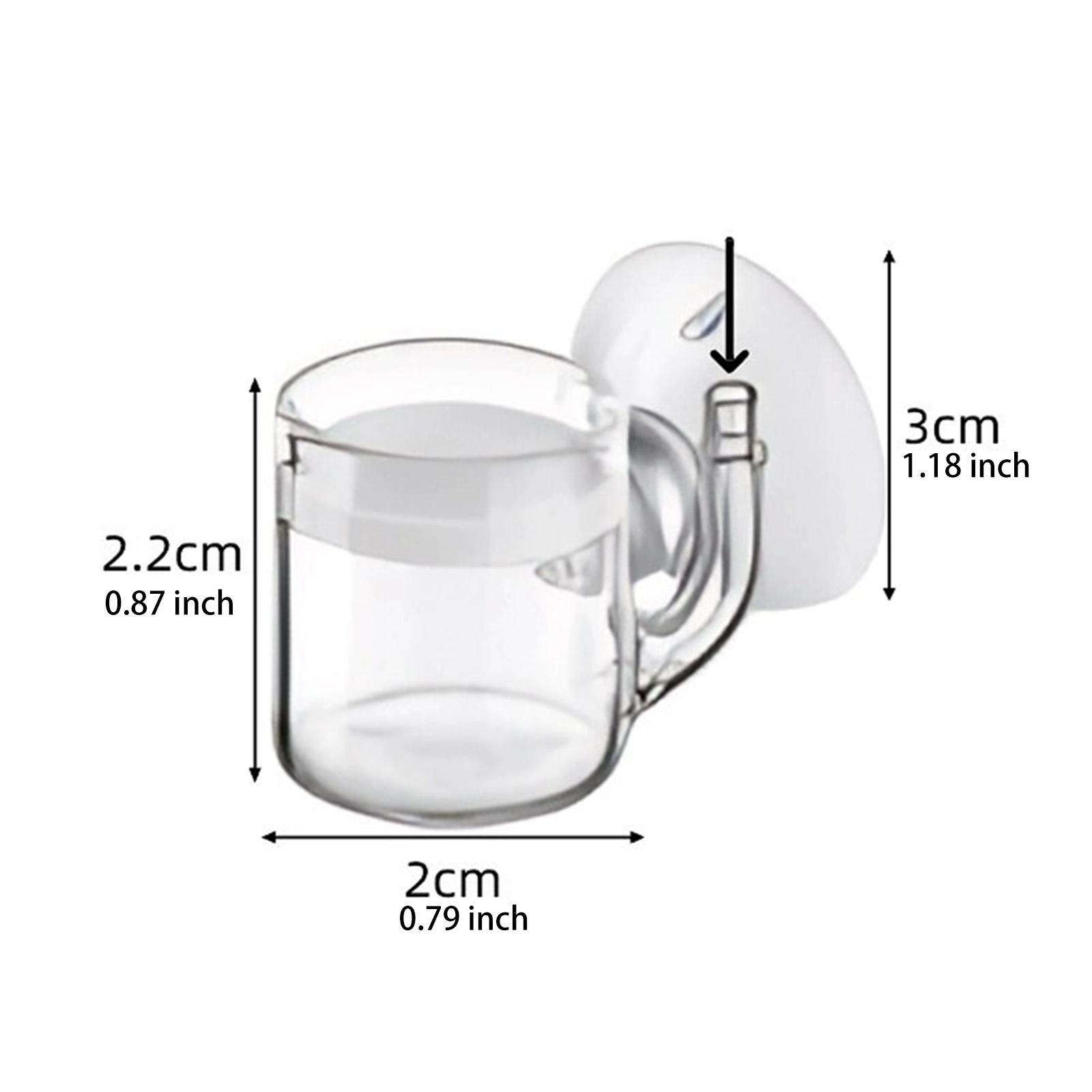 Aquarium Diffuser Glass CO2 Sy - Planted Aquarium Equipment บทวิจารณ์และราคา