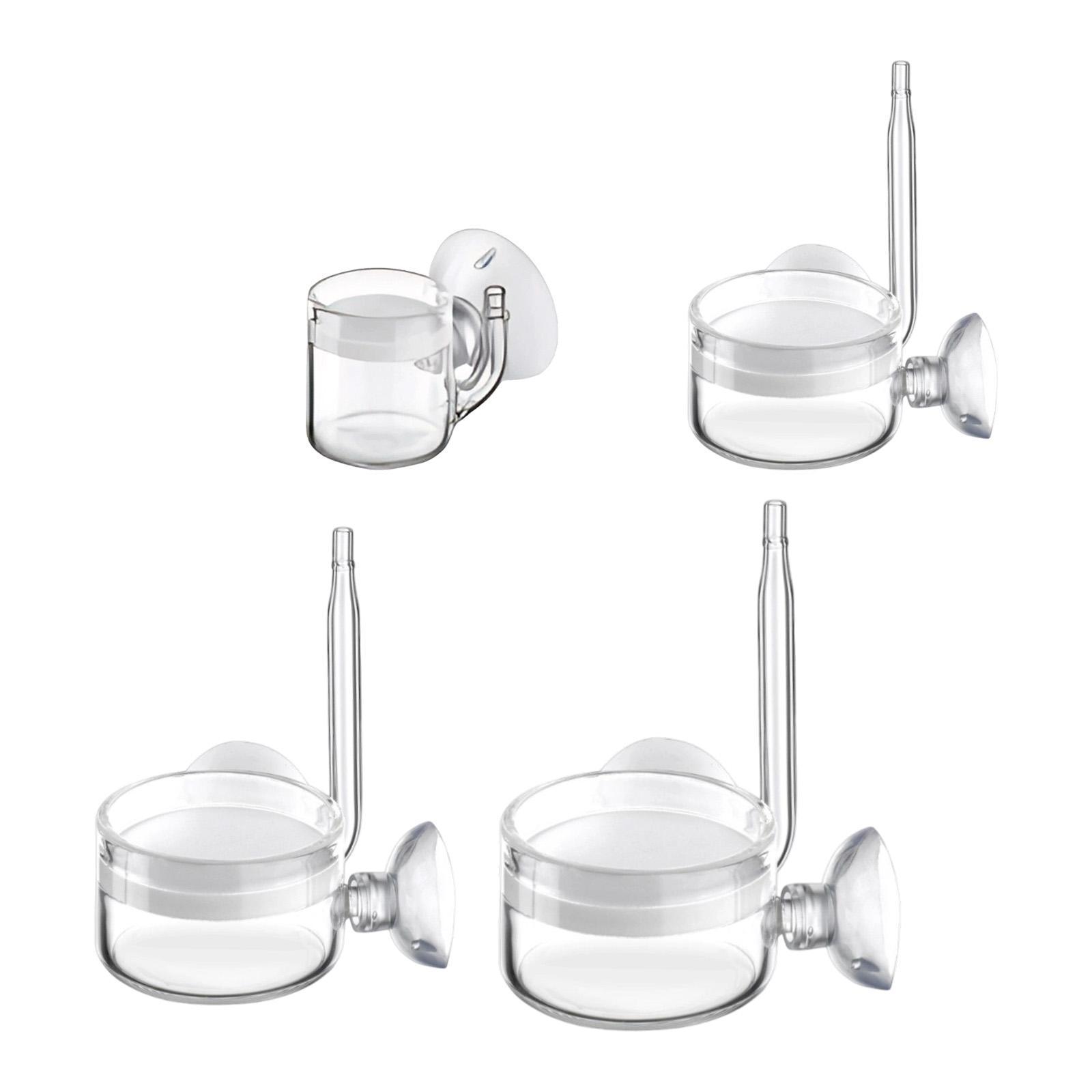 Aquarium Diffuser Glass CO2 Sy - Planted Aquarium Equipment บทวิจารณ์และราคา