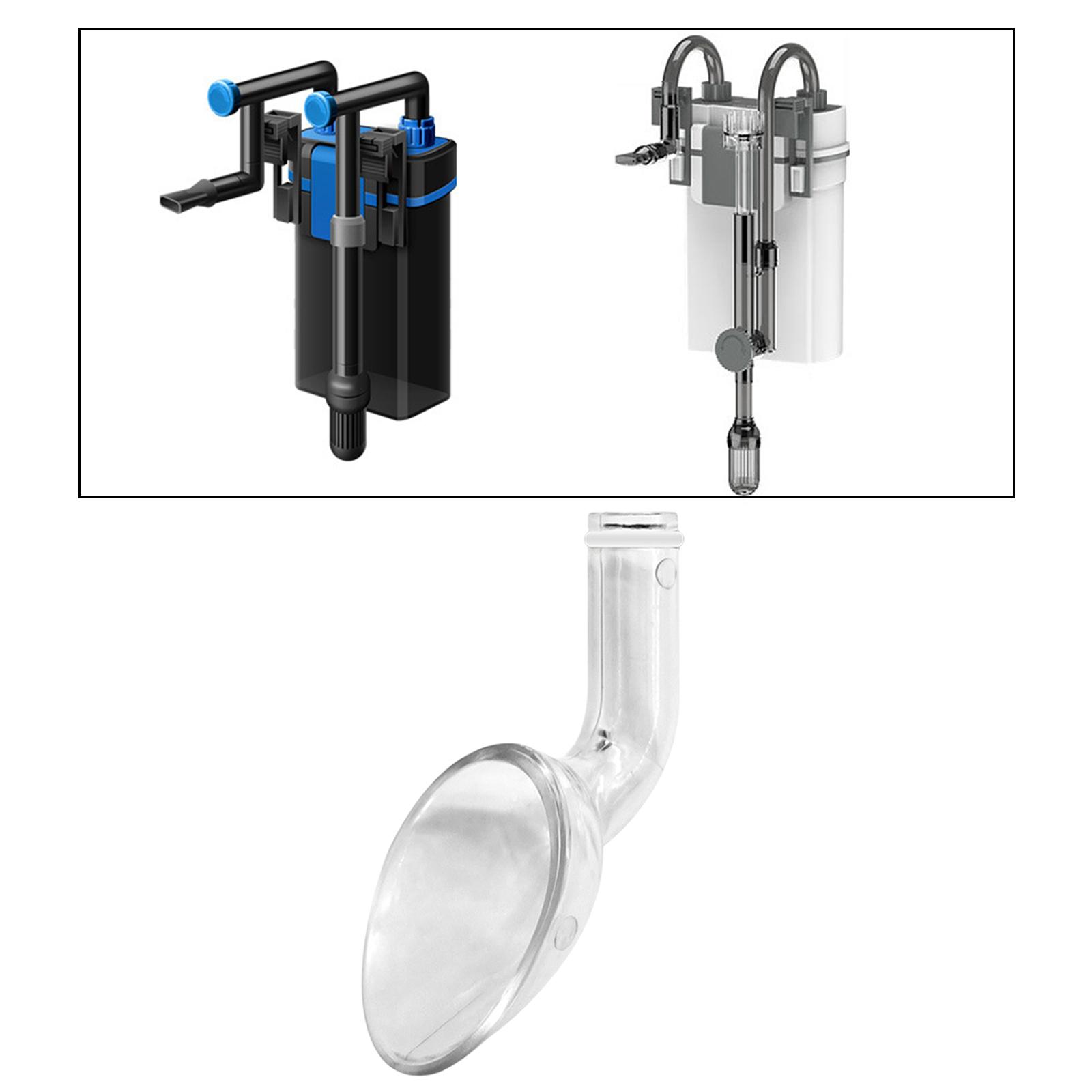 Aquarium Lily Pipe Water Outle - Aquarium Lily Pipe บทวิจารณ์และราคา