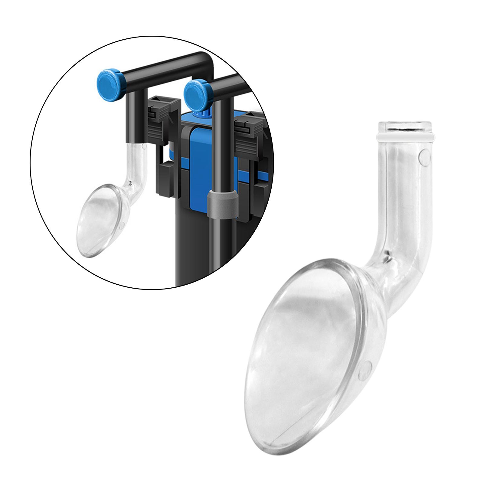 Aquarium Lily Pipe Water Outle - Aquarium Lily Pipe บทวิจารณ์และราคา