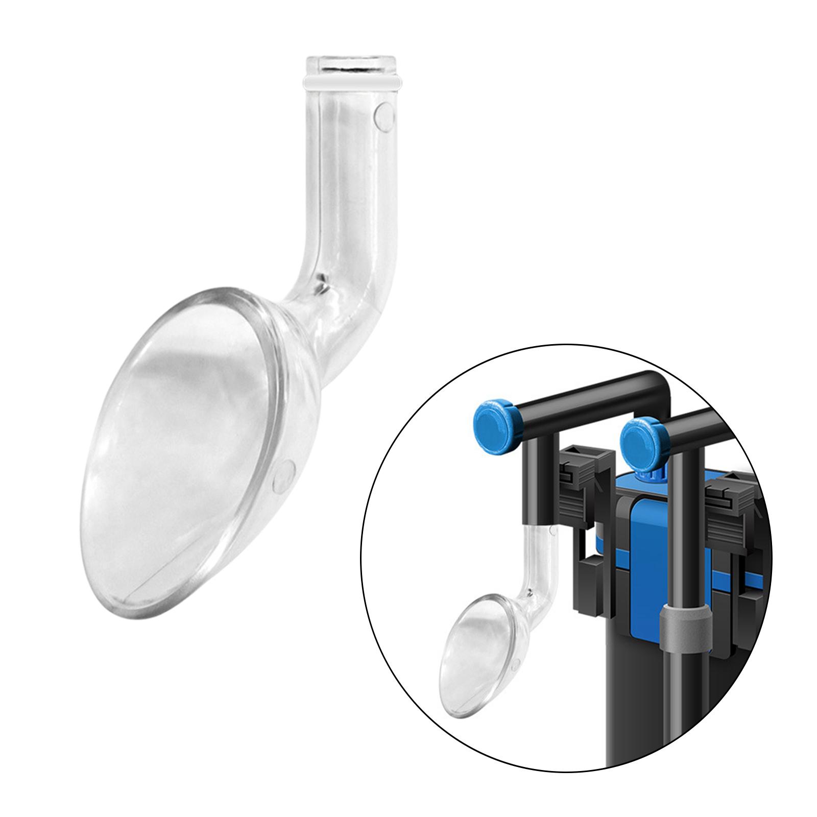 Aquarium Lily Pipe Water Outle - Aquarium Lily Pipe บทวิจารณ์และราคา