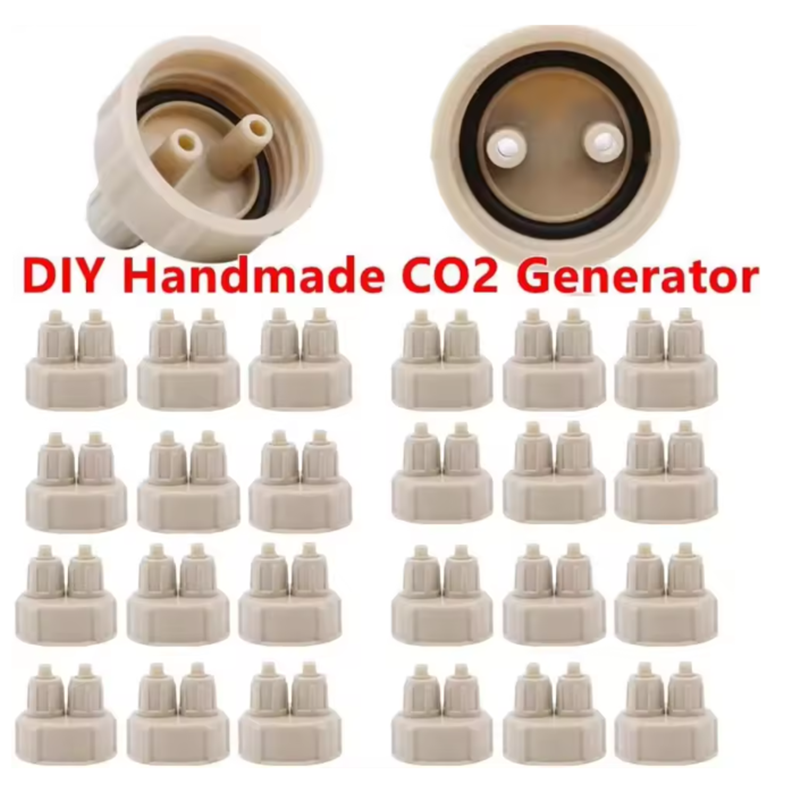 Aquarium CO2 System DIY Air Di - Planted Aquarium Care บทวิจารณ์และราคา