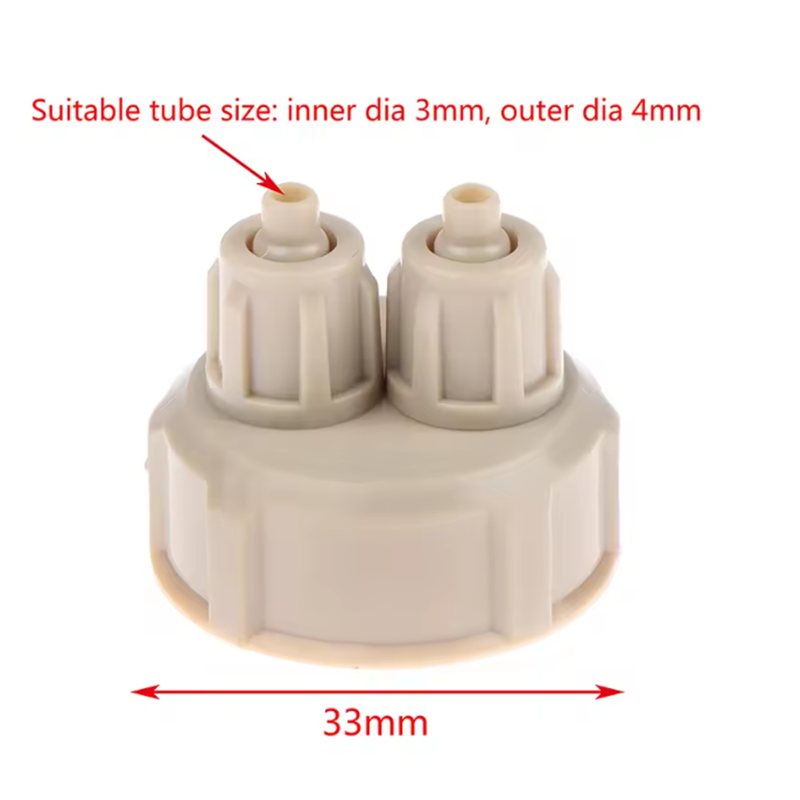Aquarium CO2 System DIY Air Di - Planted Aquarium Care บทวิจารณ์และราคา