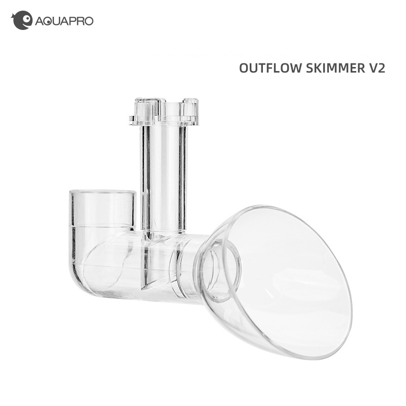 AQUAPRO Outlet Skimmer Fishing - Aquarium Lily Pipe บทวิจารณ์และราคา