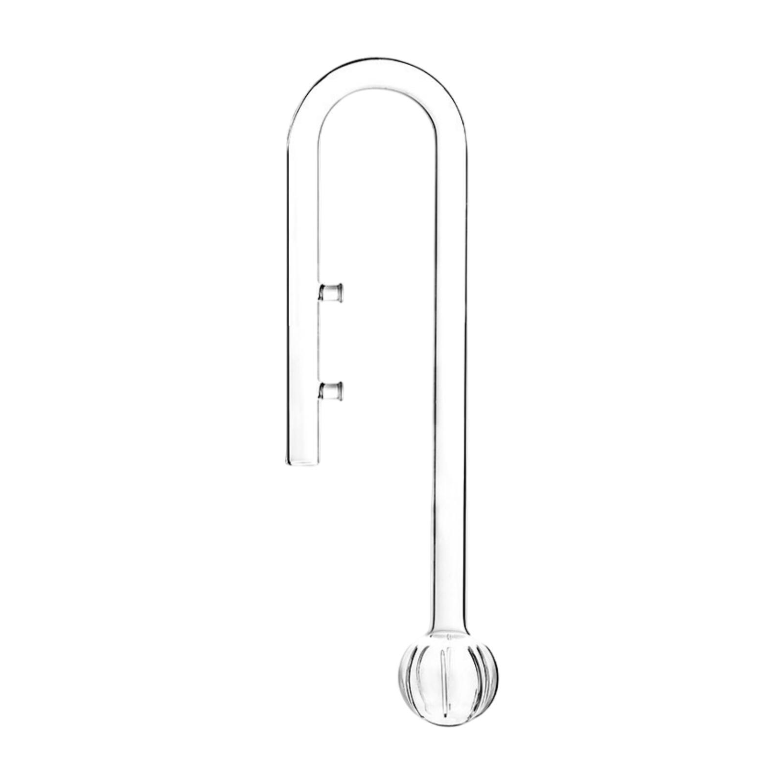 Glass Aquatic Lily Tube Transp - Aquarium Planted Tank Setup บทวิจารณ์และราคา