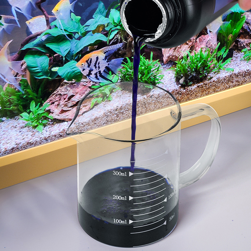 250ML 500ML Methylene Blue Sol - Planted Aquarium Fertilizer บทวิจารณ์และราคา