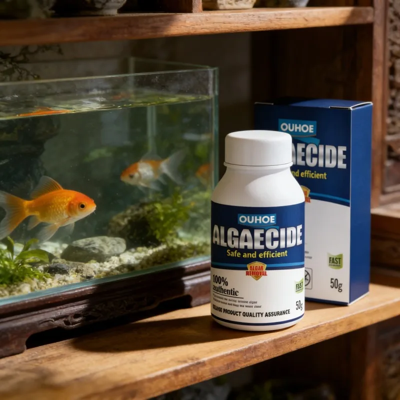 50g High Efficiency Algaecide  - Planted Aquarium Equipment บทวิจารณ์และราคา
