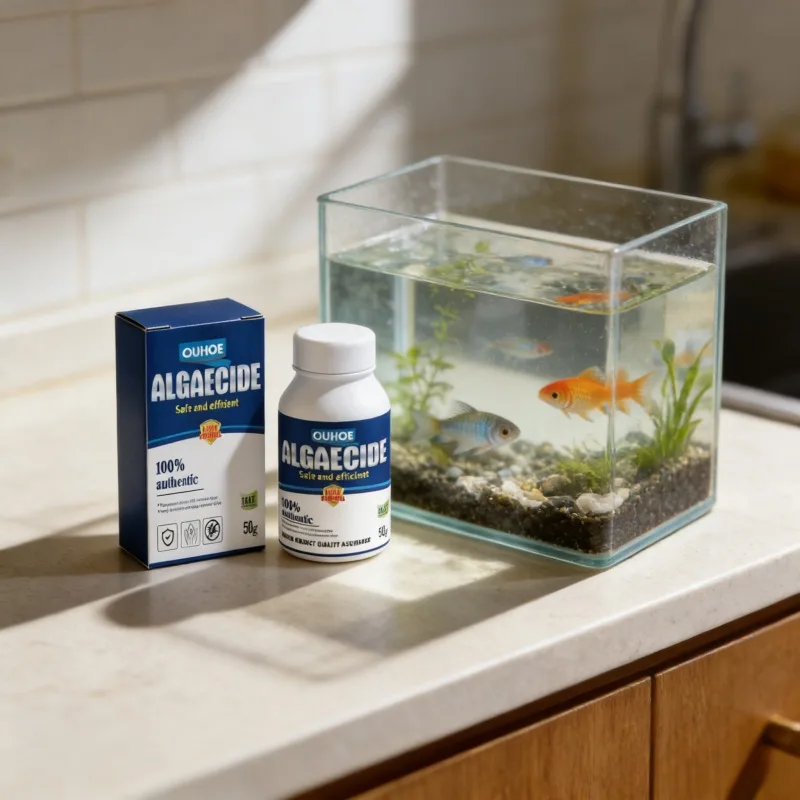 50g High Efficiency Algaecide  - Planted Aquarium Equipment บทวิจารณ์และราคา