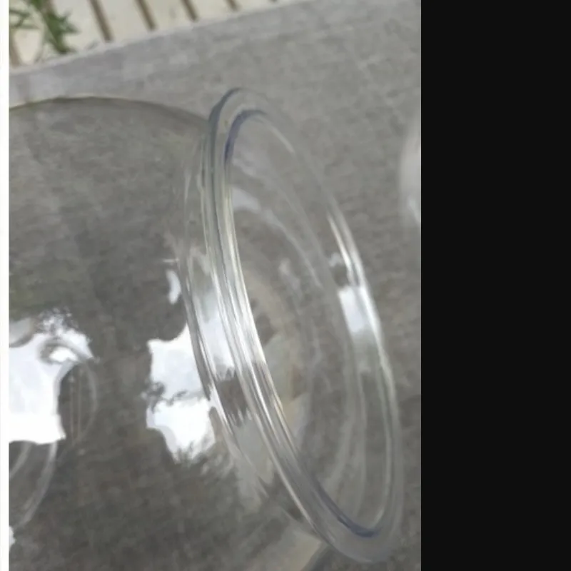 Goldfish bowl desktop transpar - Planted Aquarium Bowl บทวิจารณ์และราคา