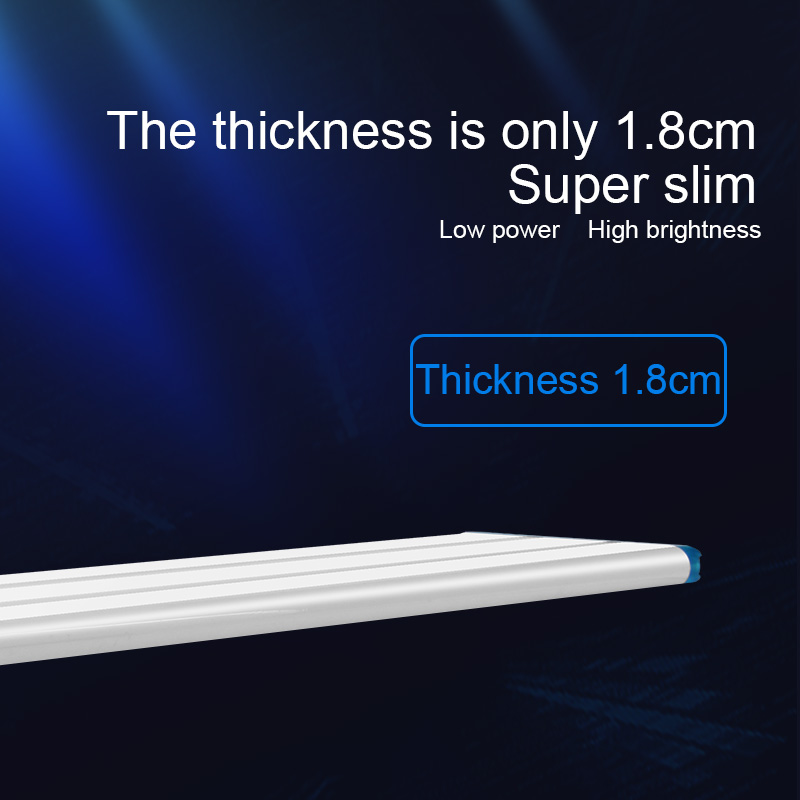 Extensible Waterproof Clip on  - Led Planted Tank Light บทวิจารณ์และราคา