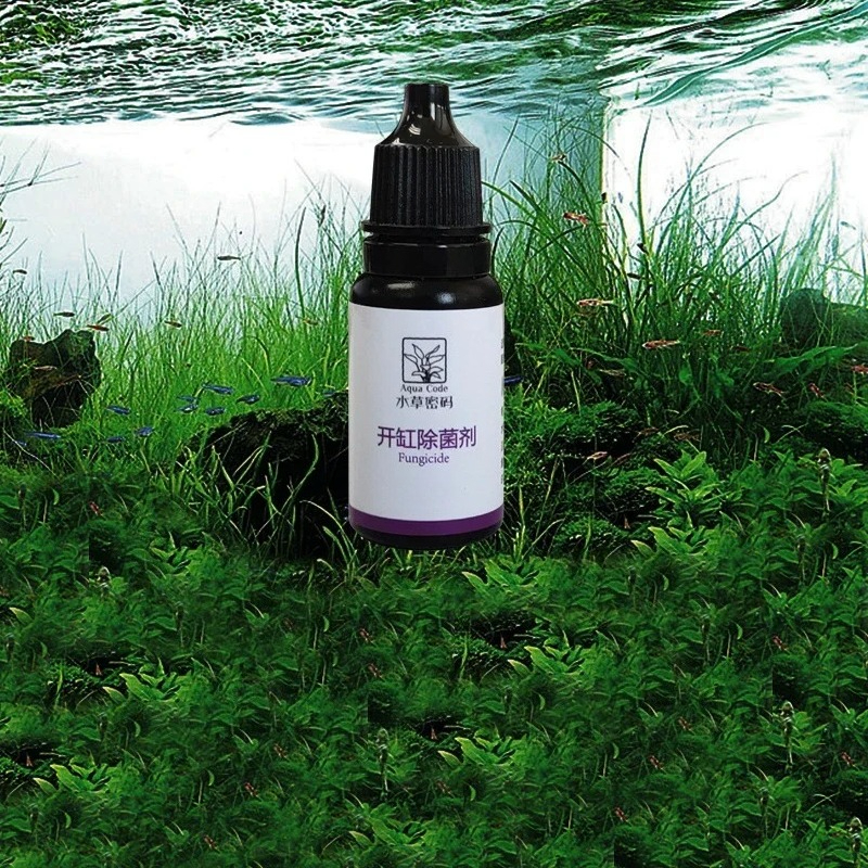 10ml Planaria Worm Killer Fung - Planted Aquarium Fertilizer บทวิจารณ์และราคา
