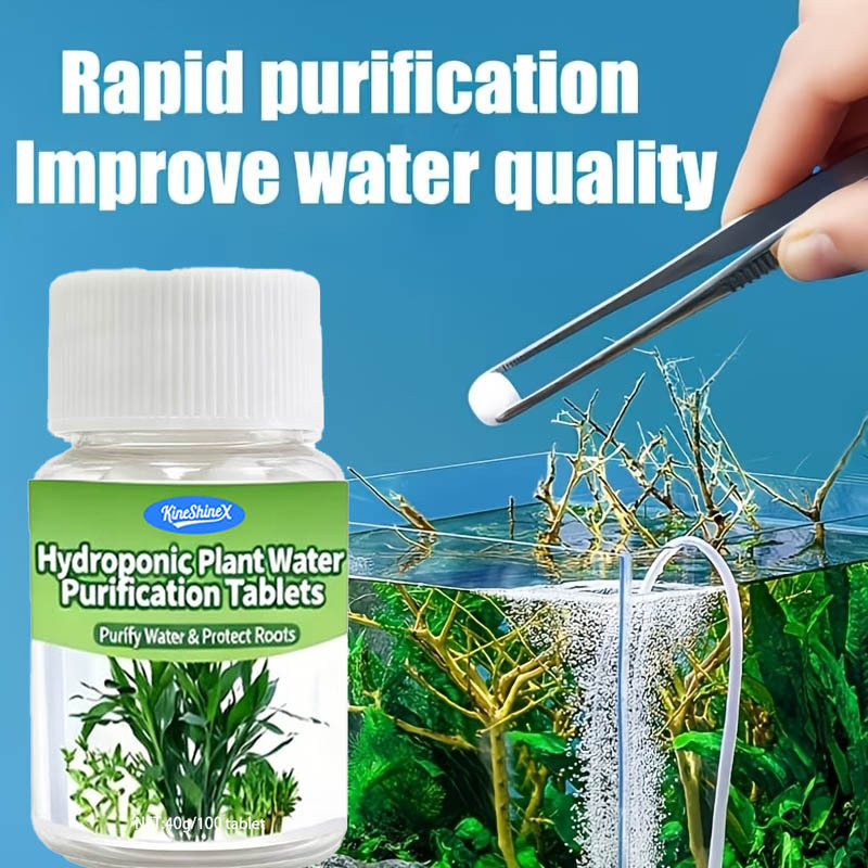 Hydroponic Water Purification  - Planted Aquarium Equipment บทวิจารณ์และราคา
