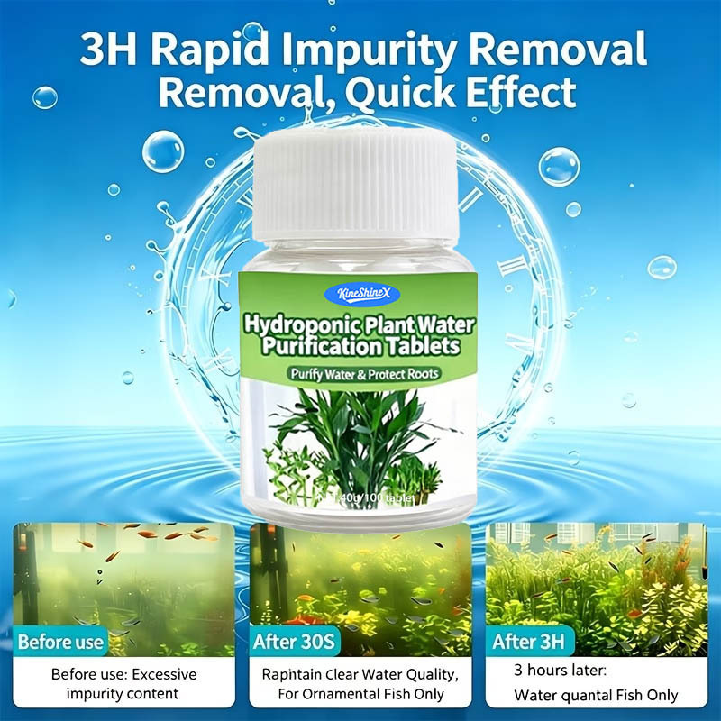 Hydroponic Water Purification  - Planted Aquarium Equipment บทวิจารณ์และราคา