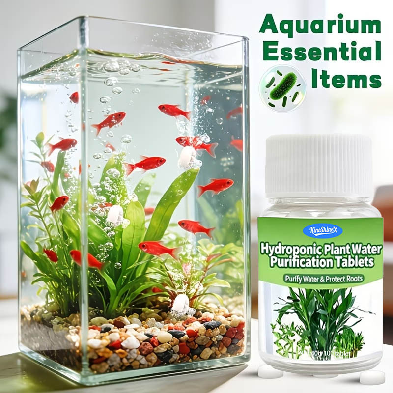 Hydroponic Water Purification  - Planted Aquarium Equipment บทวิจารณ์และราคา