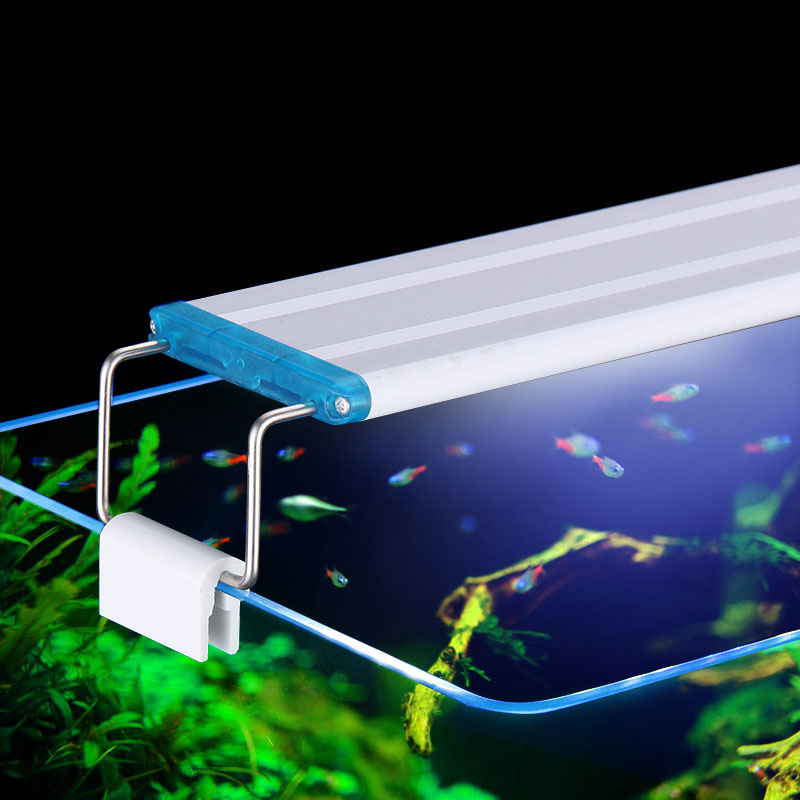 Extensible Waterproof Clip on  - Led Planted Tank Light บทวิจารณ์และราคา