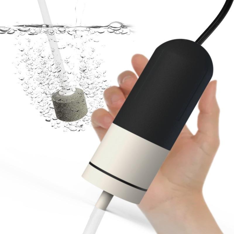 Small Aquarium Air Pump 1W Sil - Aquarium Lily Pipe บทวิจารณ์และราคา