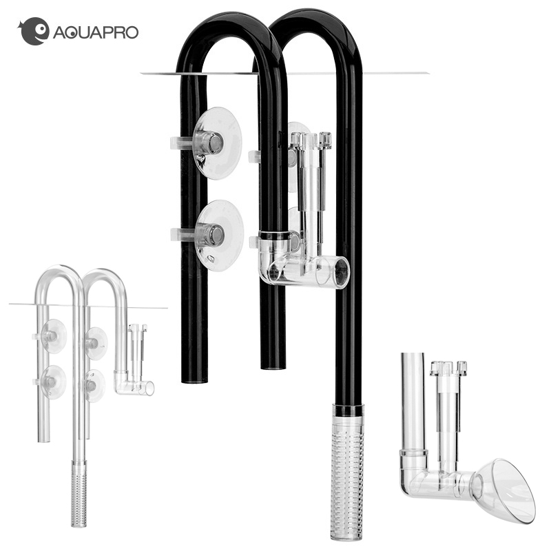 AQUAPRO Plastic Inflow Outflow - Aquarium Lily Pipe บทวิจารณ์และราคา