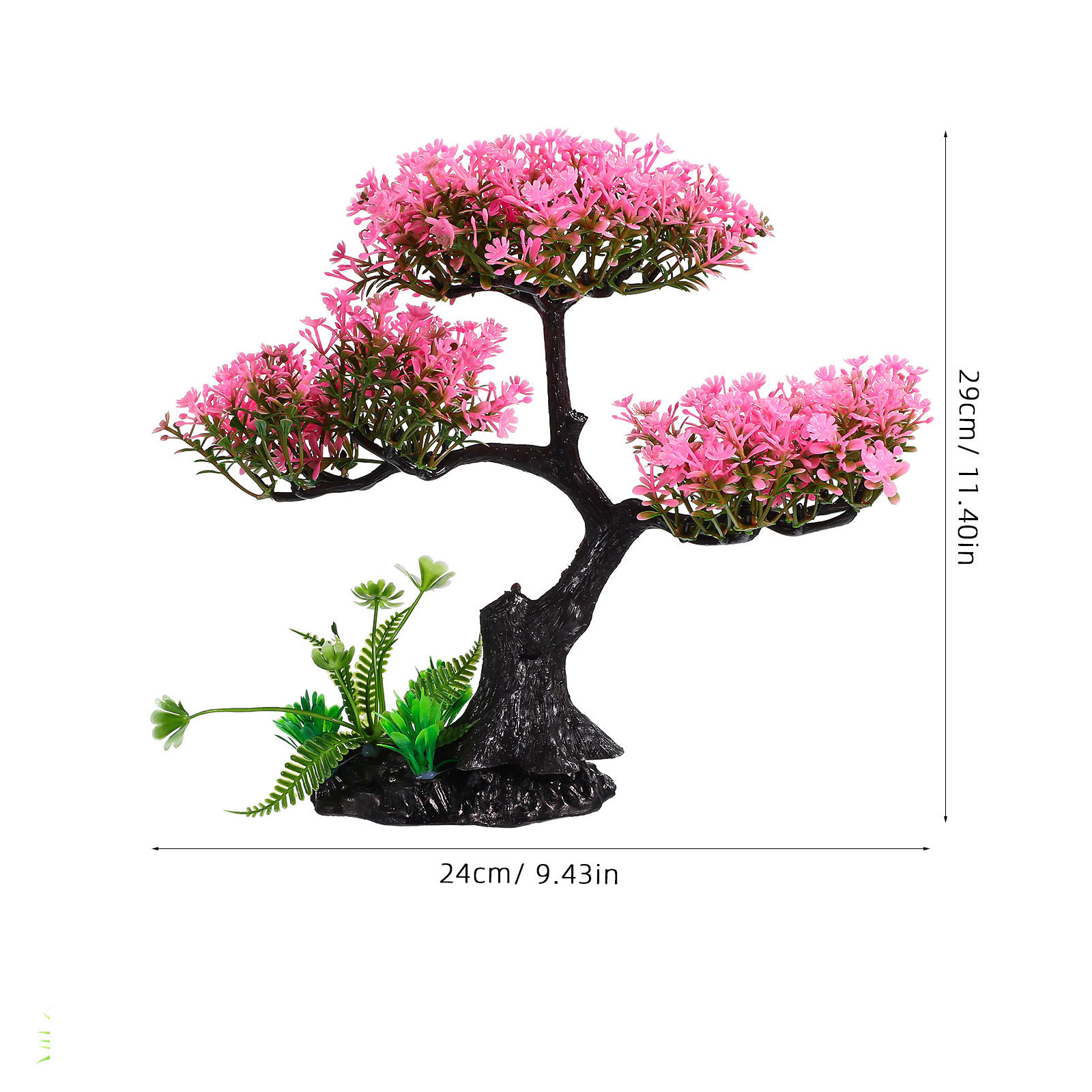 Artificial Plants Indoor Aquar - Aquarium Plants For Sale บทวิจารณ์และราคา