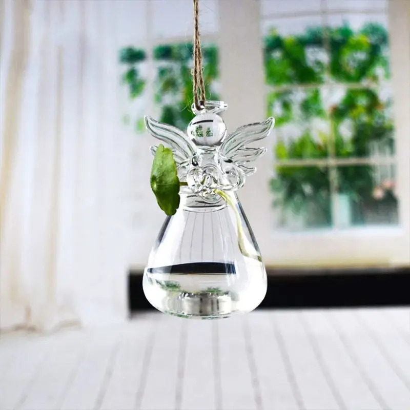 Hot Sale Angel Shape Clear Gla - Aquarium Plants For Sale บทวิจารณ์และราคา