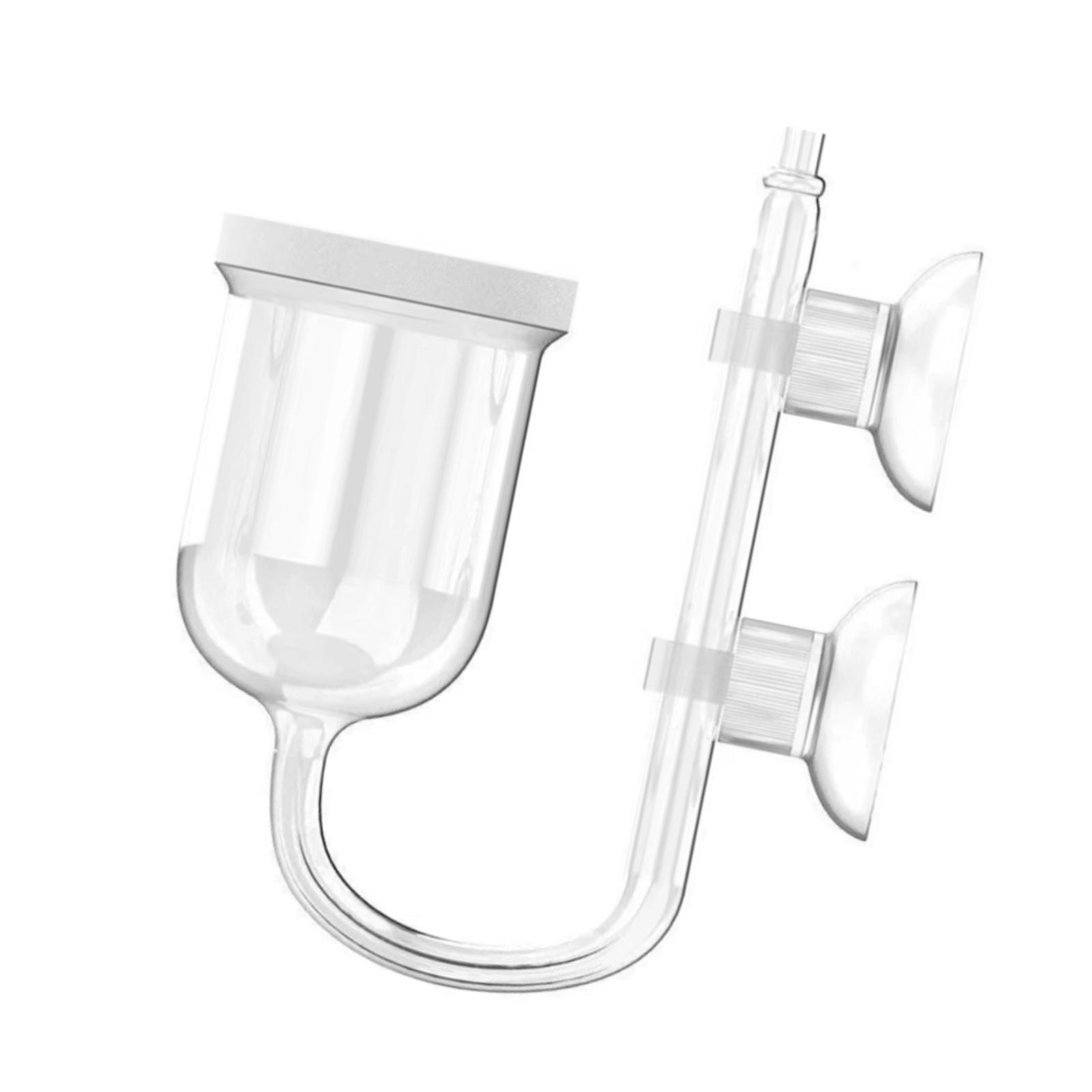 Integrated Bubble Counter CO2  - Planted Aquarium Care บทวิจารณ์และราคา