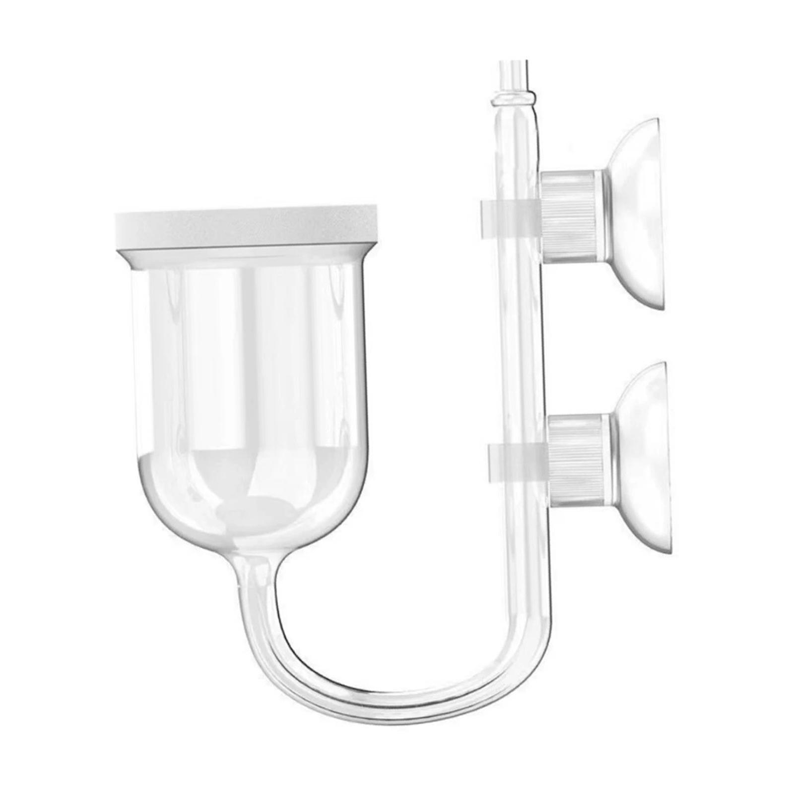 Integrated Bubble Counter CO2  - Planted Aquarium Care บทวิจารณ์และราคา