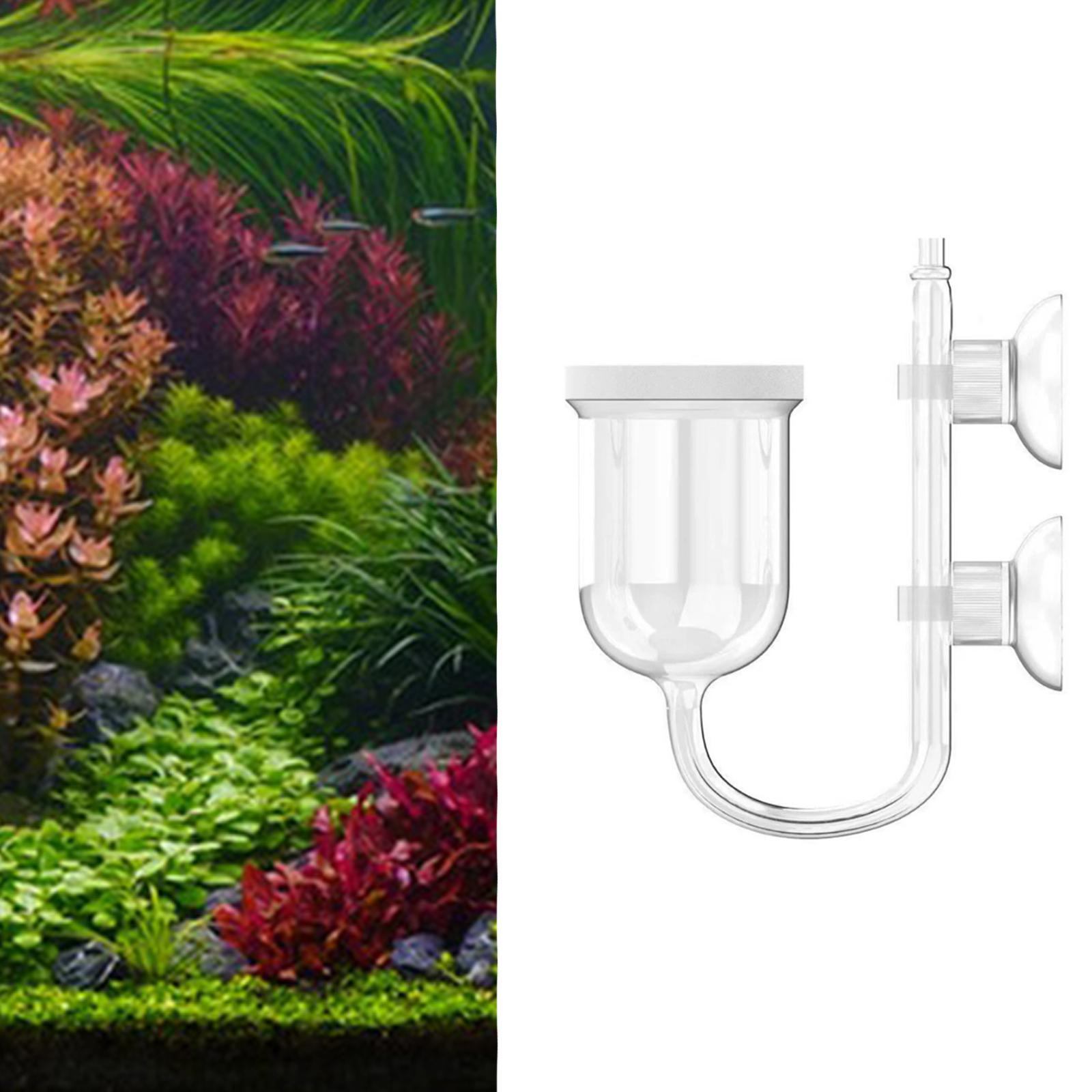 Integrated Bubble Counter CO2  - Planted Aquarium Care บทวิจารณ์และราคา