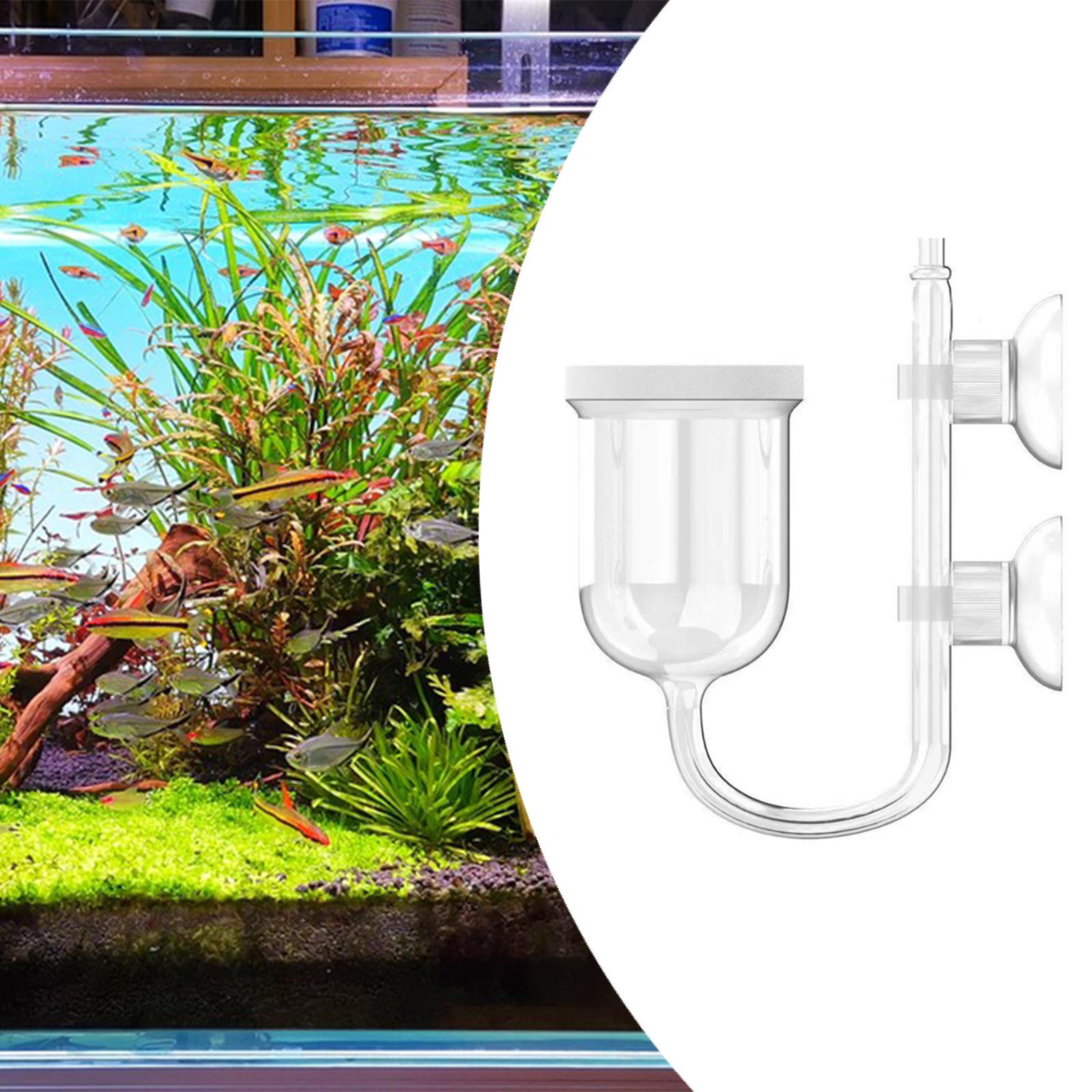 Integrated Bubble Counter CO2  - Planted Aquarium Care บทวิจารณ์และราคา