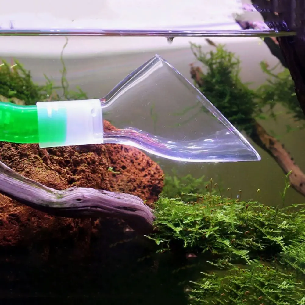 12/16/22mm Water Plant Pipe Ou - Planted Aquarium Equipment บทวิจารณ์และราคา