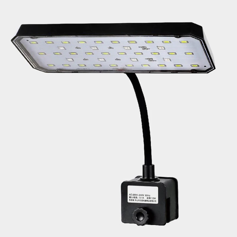 220V Aquarium LED Light Full S - Led Planted Tank Light บทวิจารณ์และราคา