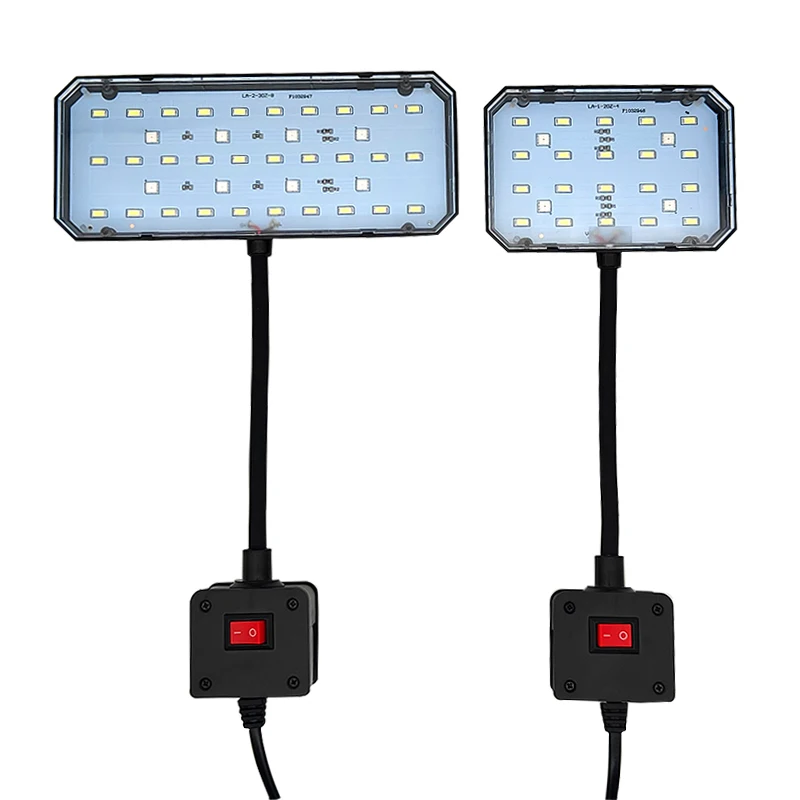 220V Aquarium LED Light Full S - Led Planted Tank Light บทวิจารณ์และราคา
