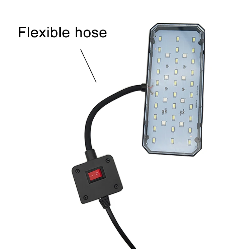 220V Aquarium LED Light Full S - Led Planted Tank Light บทวิจารณ์และราคา