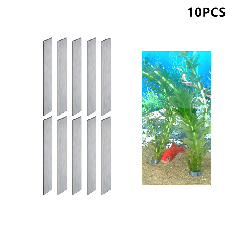 * New Sale 10pcs Flexible Fold - Aquarium Plants For Sale บทวิจารณ์และราคา