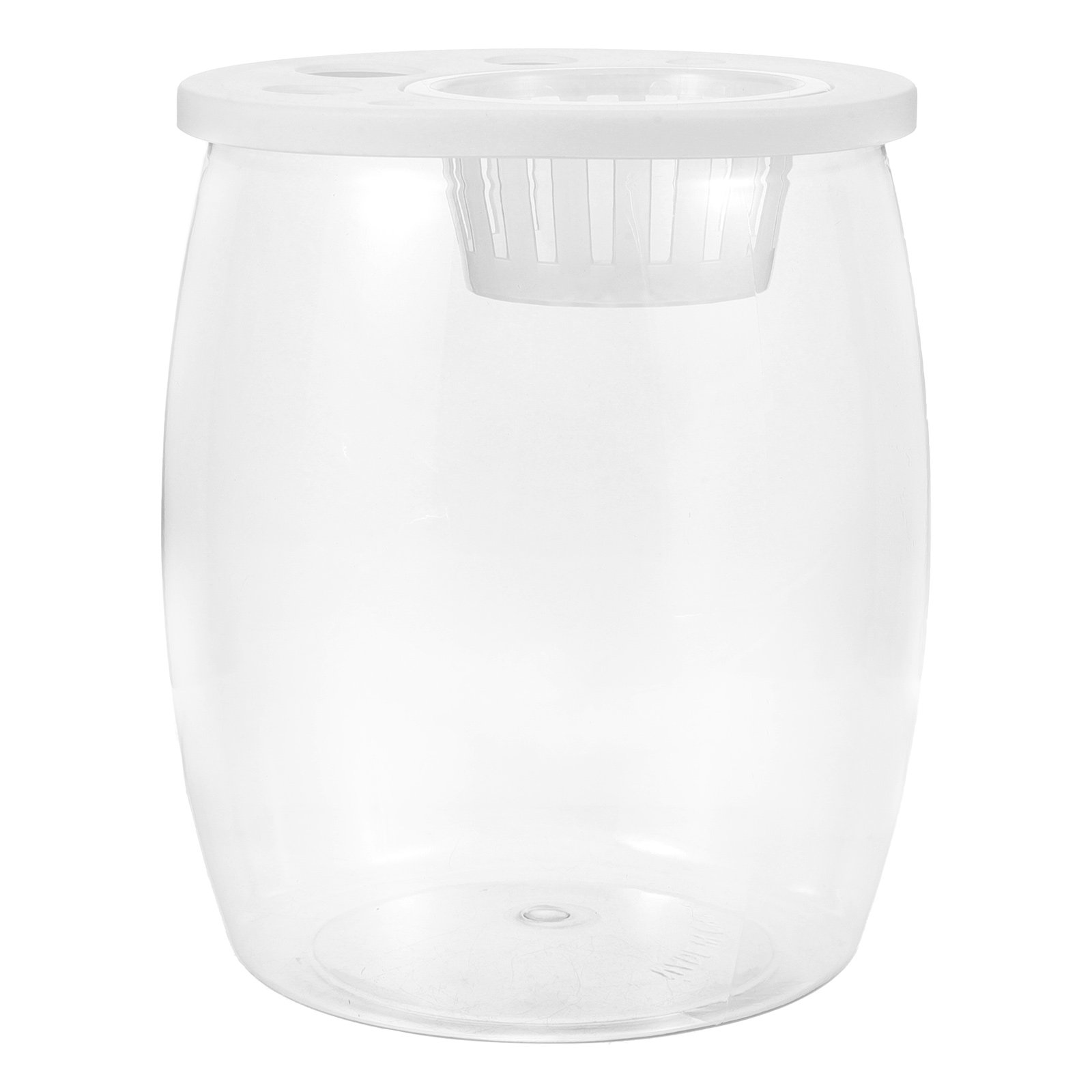 Clear Small Hydroponic Tank fo - Aquarium Planted Tank Setup บทวิจารณ์และราคา