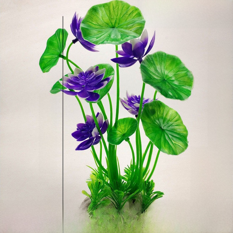 Aquarium Lacape Decoration Ro  - Planted Aquarium Bowl บทวิจารณ์และราคา