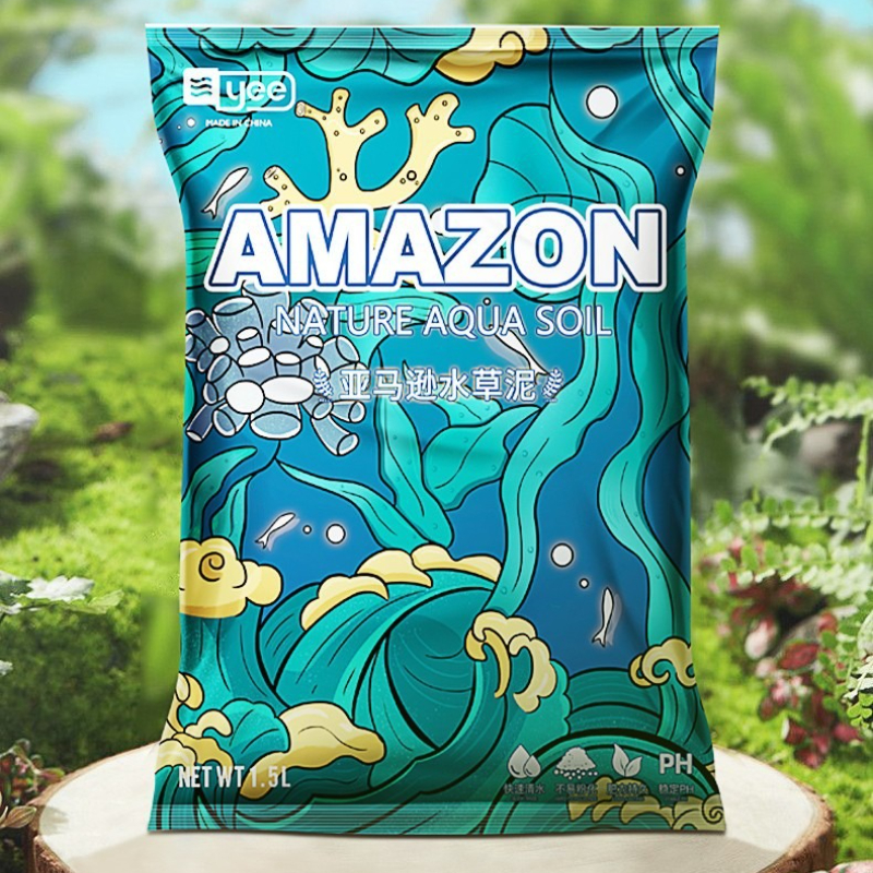 YEE Aquarium Plant Substrate - - Planted Aquarium Fertilizer บทวิจารณ์และราคา