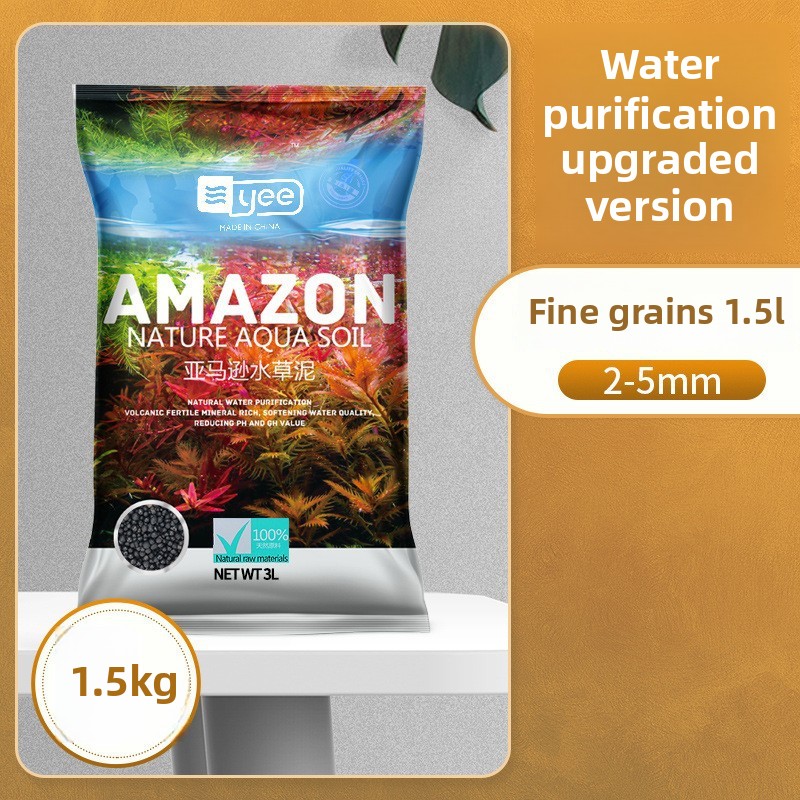 YEE Aquarium Plant Substrate - - Planted Aquarium Fertilizer บทวิจารณ์และราคา