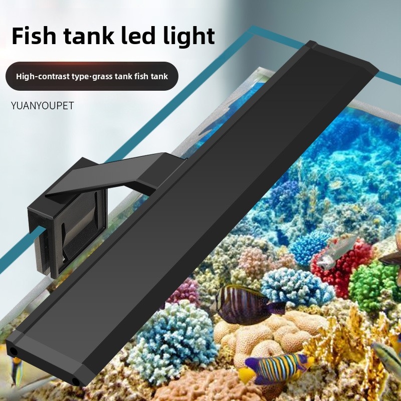 Professional LED Aquarium Ligh - Led Planted Tank Light บทวิจารณ์และราคา