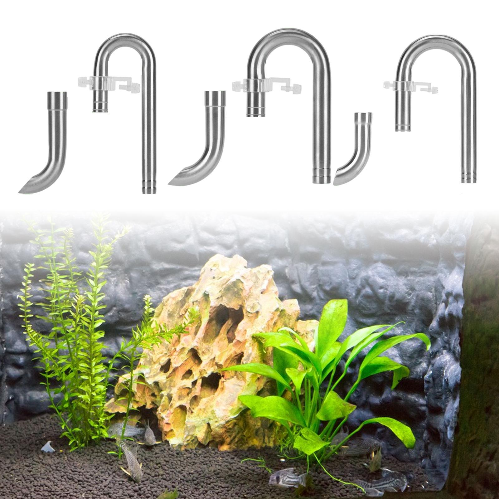 Aquatic Lily Pipe Leakproof Po - Aquarium Lily Pipe บทวิจารณ์และราคา