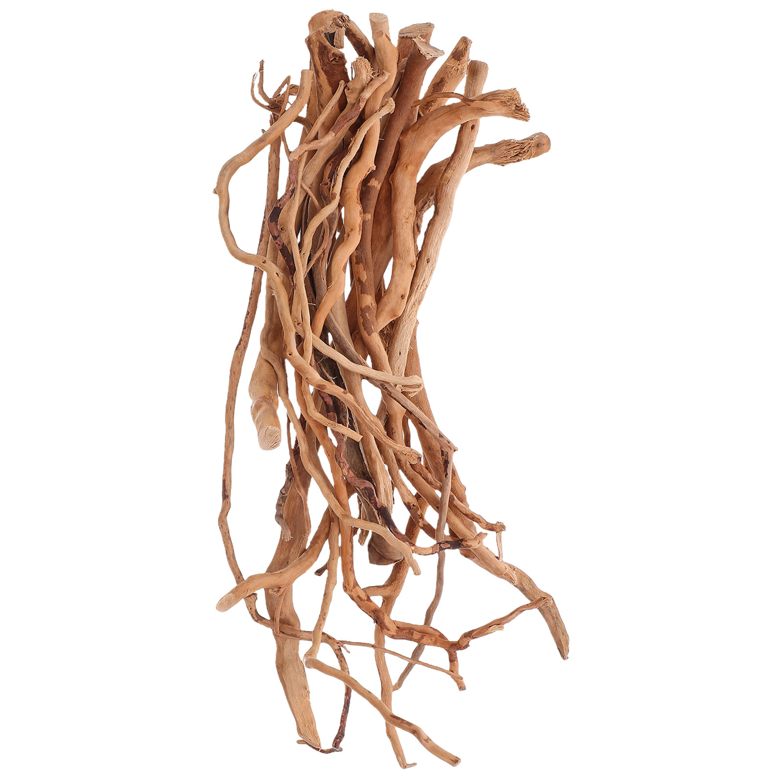 Natural Driftwood Branch For A - Aquarium Plant On Wood บทวิจารณ์และราคา