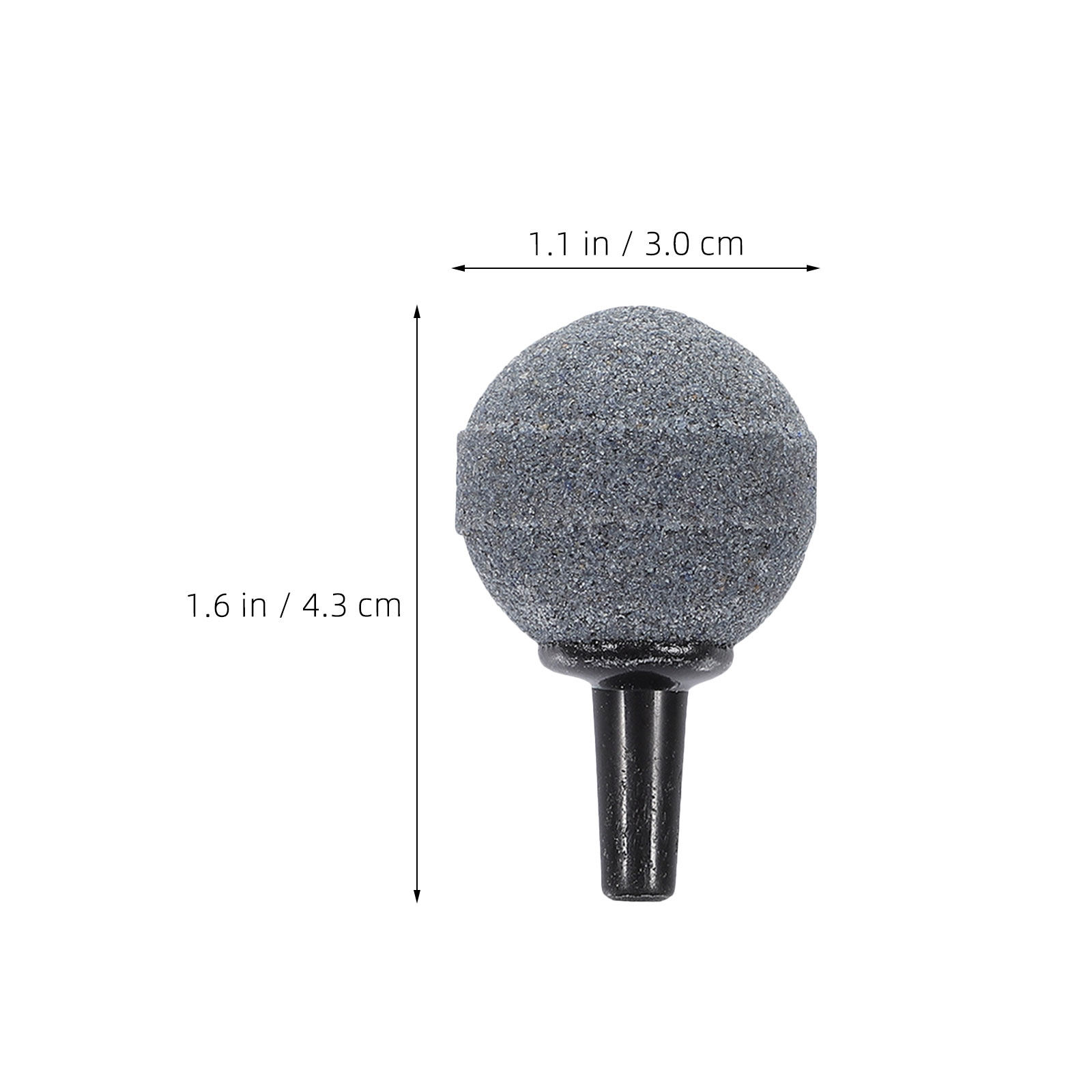 12pcs Aquarium Air Stone Bubbl - Planted Aquarium Care บทวิจารณ์และราคา
