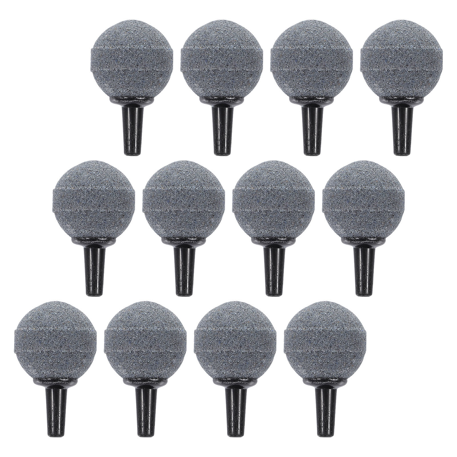 12pcs Aquarium Air Stone Bubbl - Planted Aquarium Care บทวิจารณ์และราคา