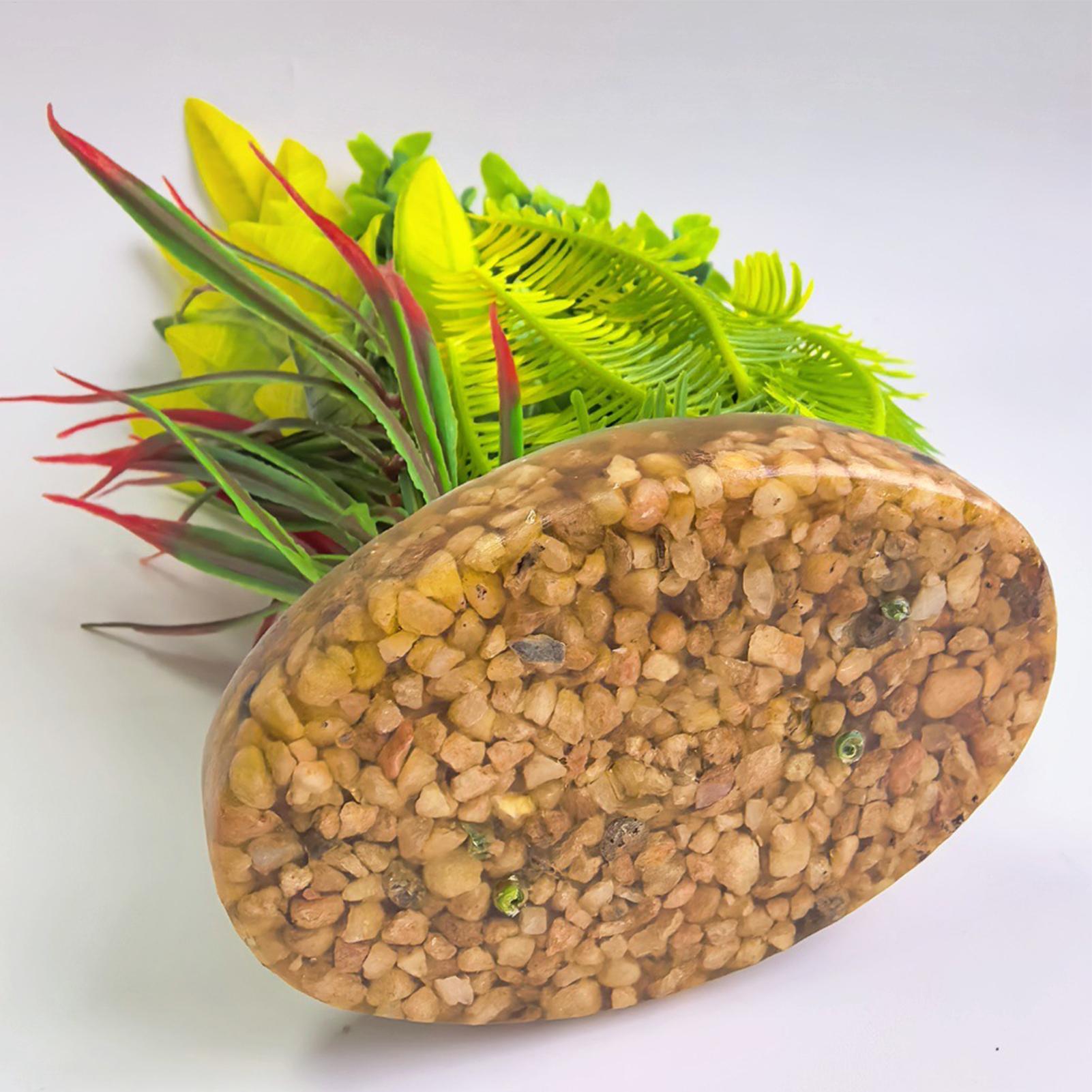 Artificial Plants For Aquarium - Planted Aquarium For Beginners บทวิจารณ์และราคา